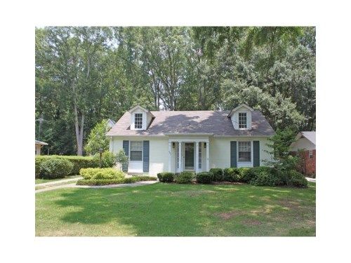 407 Freyer Drive Ne, Marietta, GA 30060