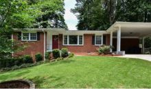 2178 Ellwyn Drive Atlanta, GA 30341