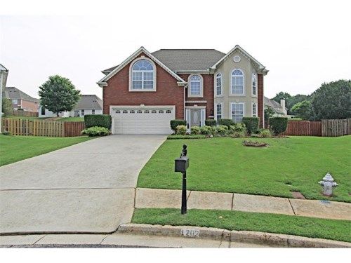 1202 Marlton Chase Drive, Lawrenceville, GA 30044