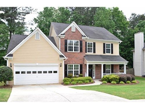 1660 Hampton Hollow Drive, Lawrenceville, GA 30043