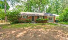 3806 Captain Drive Atlanta, GA 30341