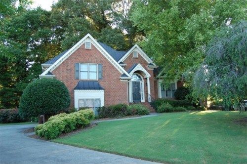 8 Ardmore Circle, Cartersville, GA 30120