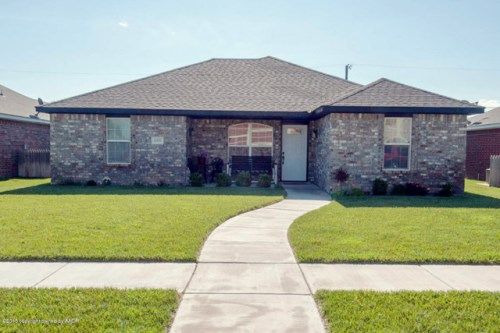 4305 Williams S St, Amarillo, TX 79109