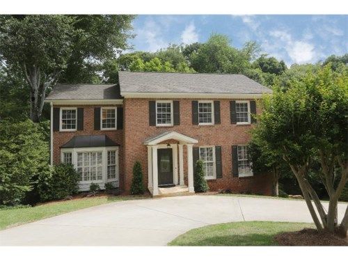 5655 Bunky Way, Atlanta, GA 30338