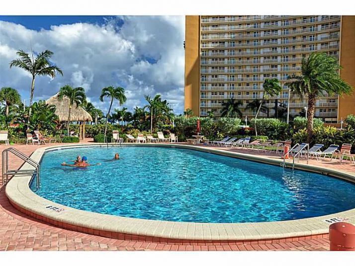 405 N OCEAN BL # 307, Pompano Beach, FL 33062