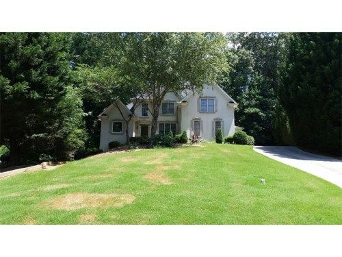 185 Forrest Lake Road, Alpharetta, GA 30022