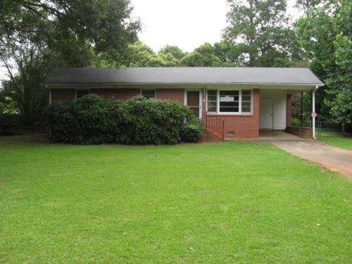 130 Second Ave, Griffin, GA 30223
