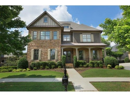 1130 Lunsford Circle, Alpharetta, GA 30004