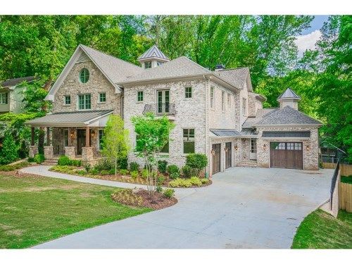 15 Lake Forrest Lane, Atlanta, GA 30342