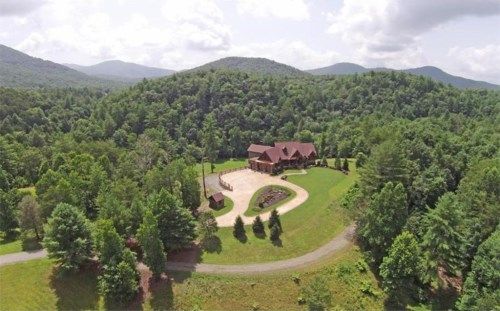 1634 Old Northcutt Road, Ellijay, GA 30536