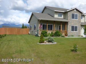 13939 E Jersey Loop, Palmer, AK 99645