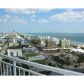 400 S POINTE DR # 2110, Miami Beach, FL 33139 ID:12074177