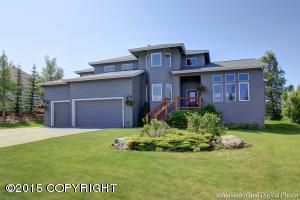 15746 Noble Point Drive, Anchorage, AK 99516