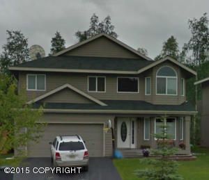 20126 Highland Ridge Drive, Eagle River, AK 99577