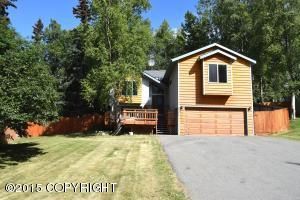 19311 Verdant Circle, Eagle River, AK 99577