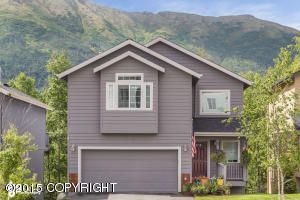 9182 Eagle River Lane, Eagle River, AK 99577