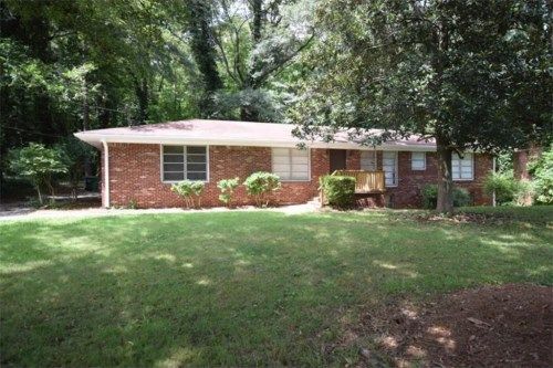 1657 Derry Avenue Sw, Atlanta, GA 30310