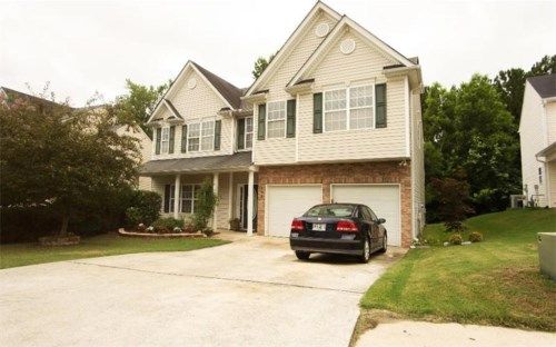 108 W Skyline View, Dallas, GA 30157