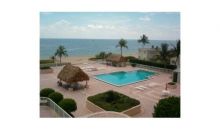 1390 S OCEAN BL # 4A Pompano Beach, FL 33062