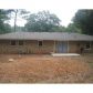 1643 Carolyn Drive, Stone Mountain, GA 30087 ID:12970275