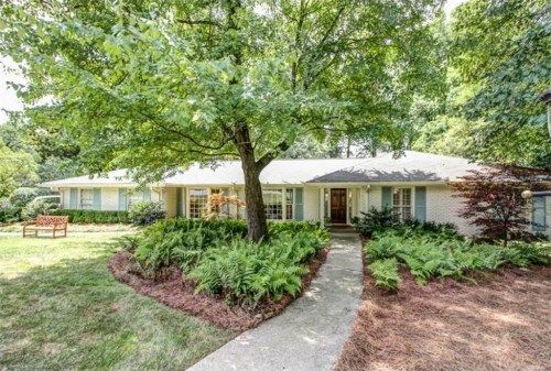 4650 Huntley Drive, Atlanta, GA 30342