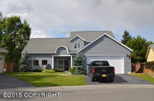 3335 Lake Park Circle, Anchorage, AK 99517