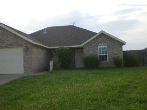 720 Eagle Crest, Pea Ridge, AR 72751