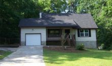 4462 Sunflower Drive Douglasville, GA 30135