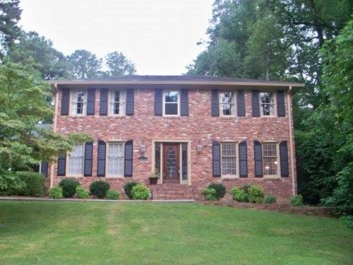 5257 Manhasset Cove, Atlanta, GA 30338