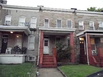 4012 Belwood Ave, Baltimore, MD 21206