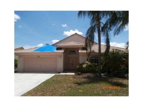 721 SW 93RD AV, Hollywood, FL 33025