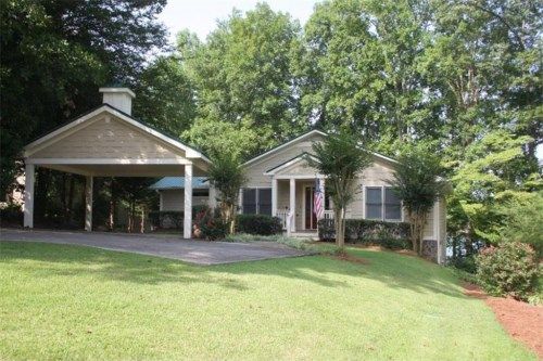 600 Woodland Circle, Dawsonville, GA 30534