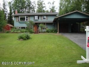 10436 Chatanika Loop, Eagle River, AK 99577