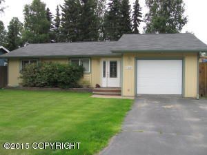 12238 Crested Butte Drive, Eagle River, AK 99577