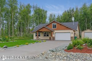 3658 S Granite Lane, Wasilla, AK 99654