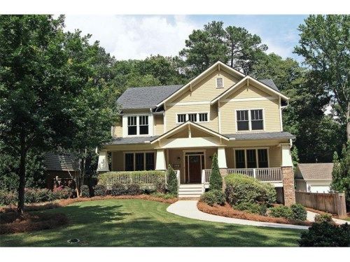 2487 Fernleaf Court, Atlanta, GA 30318