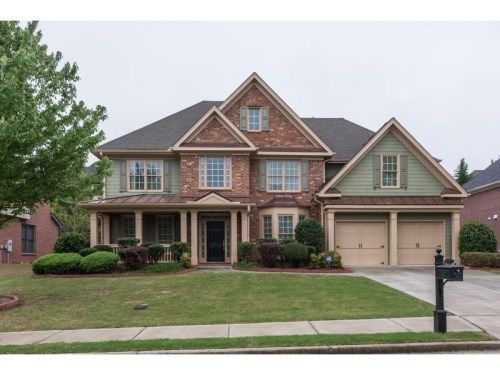 5757 Ashleigh Walk Drive, Suwanee, GA 30024