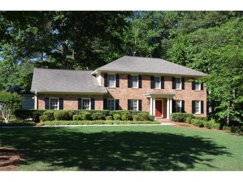 5389 Trowbridge Drive, Atlanta, GA 30338