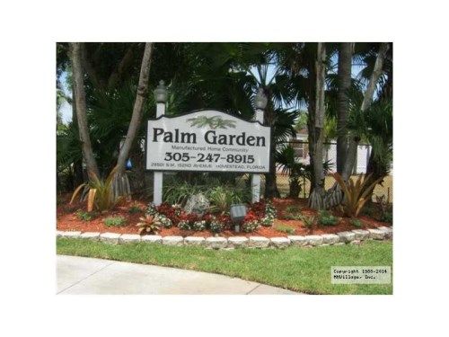 28501 SW 152 AV LOT 173, Homestead, FL 33033