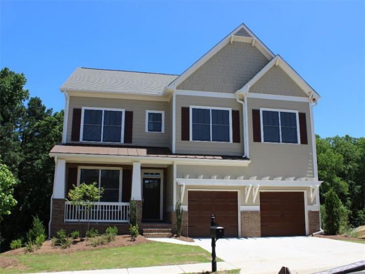 1762 Grand Oaks Drive, Woodstock, GA 30188