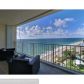 1010 S Ocean Blvd # 1902, Pompano Beach, FL 33062 ID:12286788