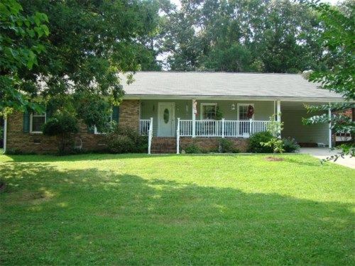 8 Williamsburg Drive Nw, Rome, GA 30165