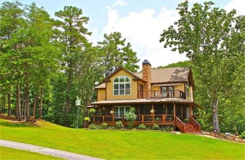 1018 Lake Arrowhead Drive, Waleska, GA 30183