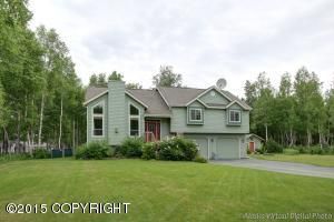 4920 N Sandburg Circle, Palmer, AK 99645