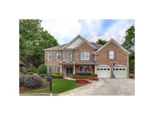 4570 Brigade Court, Roswell, GA 30075