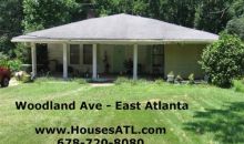 1197 Woodland Avenue Se Atlanta, GA 30316