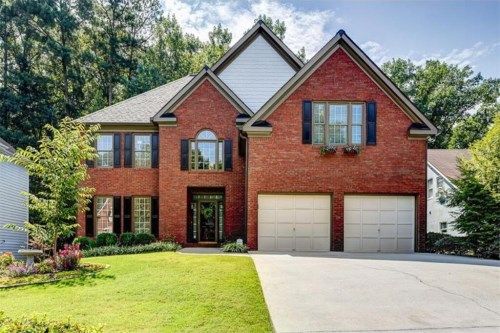 1535 Brentwood Drive, Marietta, GA 30062