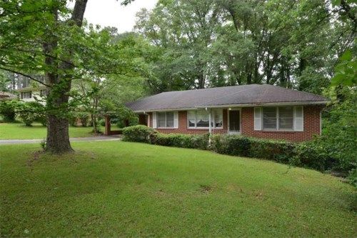 1291 Carolyn Drive Ne, Atlanta, GA 30329