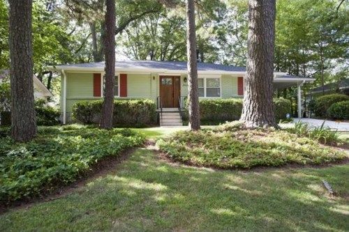 2553 Wood Trail Lane, Decatur, GA 30033