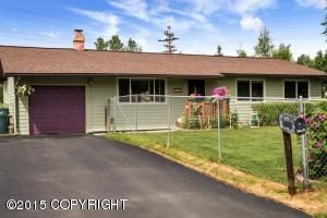 2531 Lyvona Lane, Anchorage, AK 99502